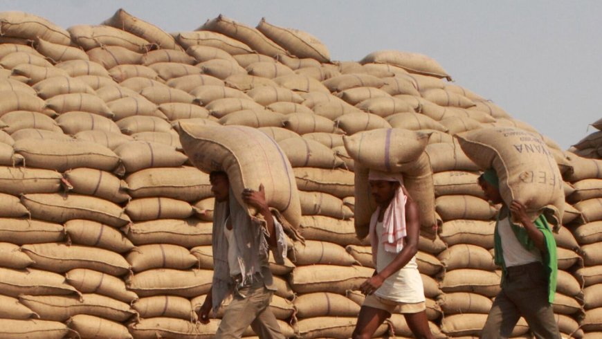 Cabinet approves Garib Kalyan food grain programme for another 5 years