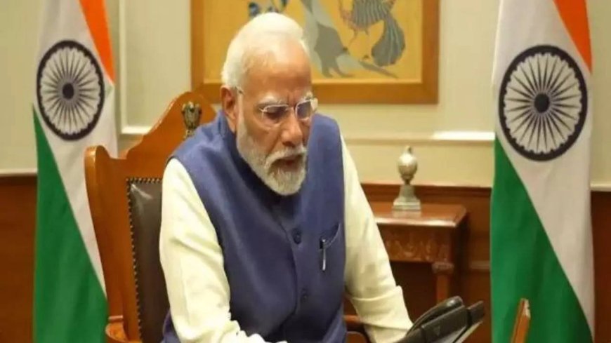 'Apni Kursi Samhaliye’: PM tells Sarpanch during interaction