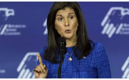 'Moral clarity': How Nikki Haley plans to take on Trump, DeSantis