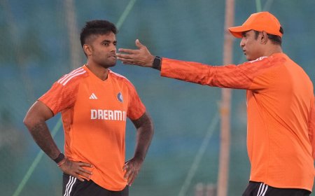 India vs Australia 4th T20 match prediction: Who’ll win IND vs AUS match? Fantasy team, pitch report and more