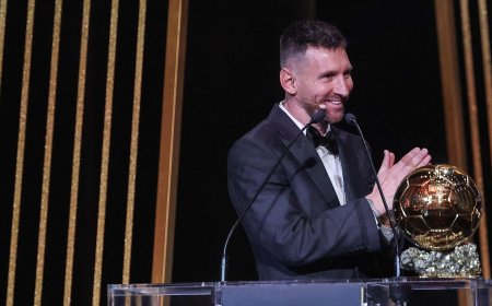 Lionel Messi to play 2026 World Cup? Argentina football legend says, 'I'm going to as long as...'