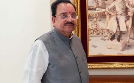 Raksha Rajya Mantri Shri Ajay Bhatt to attend UN Peacekeeping Ministerial Meeting in Accra, Ghana