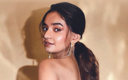 Anushka Sen embraces diverse mediums with strong scripts