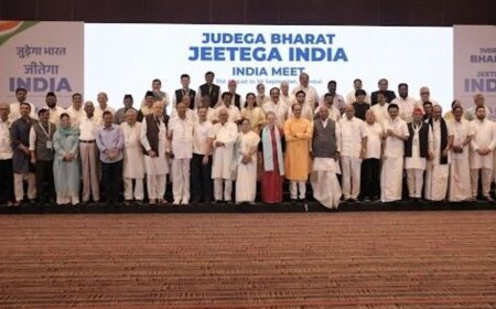 Lok Sabha Polls 2024: INDIA bloc's seat-sharing on cards? Congress calls for Opposition meeting on 6 December