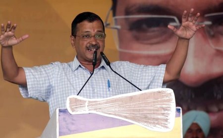 'Did Sunny Deol ever come here?': Arvind Kejriwal questions MP's 'absence' in Gurdaspur