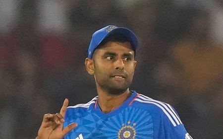 India vs Australia Live Score Updates, 5th T20: Surya looks to end series on a high