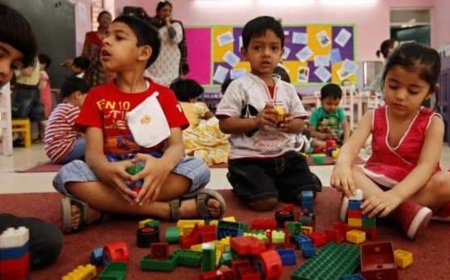 Delhi school admission: Here's the timeline for pre-primary admission, from ongoing registration to closure of process