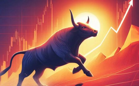 BSE Sensex crosses 69,000 for the first time; Nifty above 20,800