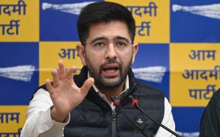 AAP MP Raghav Chadha's suspension revoked after ‘sufficient punishment’