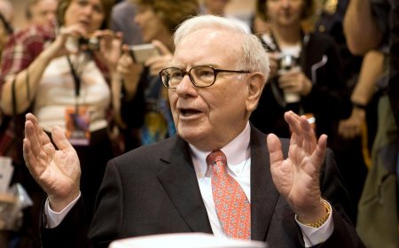 Stock market today: How to navigate in this bull trend — explained with 5 Warren Buffett quotes