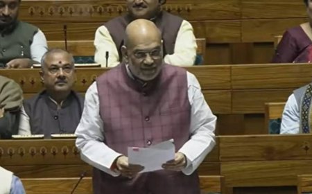 Two J&K bills introduced in Lok Sabha: Key points