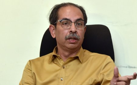 Dharavi redevelopment project: Uddhav Thackeray raises questions over special concessions to Adani Group