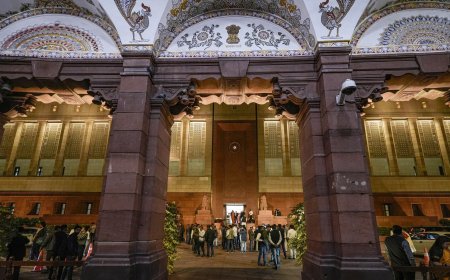 Winter Session 2023 Day 3: Nirmala Sitharaman to present Supplementary Demands for Grants 2023-24