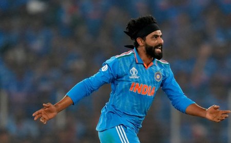 Happy Birthday Ravindra Jadeja: 5 Reasons why Jaddu is the best Indian all-rounder of all time