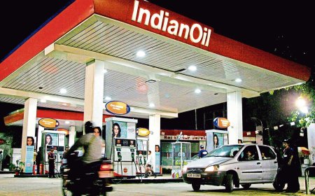 What’s fuelling oil marketing companies' stocks?