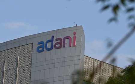 Adani Ent. Adani Wilmar, Adani Power other group stocks gain up to 17%. Adani Power, Ambuja rise to pre Hindenburg level