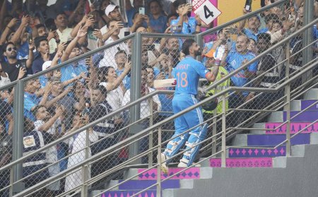 Brian Lara on Virat Kohli scoring 100 international centuries