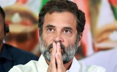 'How does Rahul Gandhi's office hope to run PMO': Pranab Mukherjee's sarcastic jibe revealed