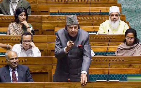 'Pakistan would have taken Poonch, Rajouri if...': Farooq Abdullah corrects Amit Shah on 'Jawaharlal Nehru, PoK' remark