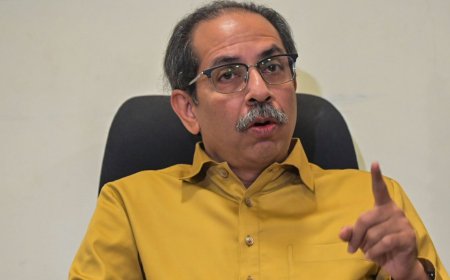 Sanjay Raut invokes Uddhav Thackeray’s name for INDIA bloc’s PM candidate, says he is a ‘nationalist face’