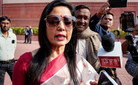 TMC MP Mahua Moitra may get time to defend herself in 'cash-for-query' case: Report