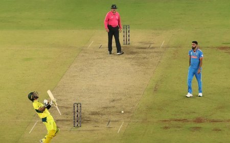 ICC rating of Narendra Modi Stadium, Ahmedabad pitch where India lost World Cup final says THIS: Report