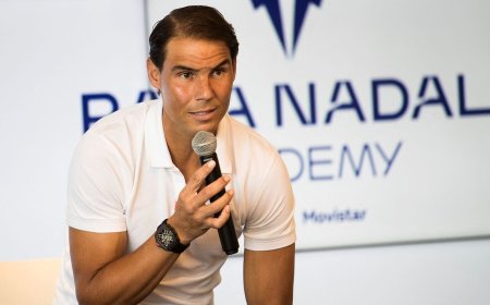 Rafael Nadal to retire next year? Tennis star says ‘Good chance that…’