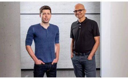 Microsoft's answer to OpenAI inquiry: It doesn't own a stake
