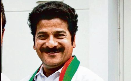 Revanth Reddy swearing-in today: 10 things to know about new Telangana CM who will take charge today