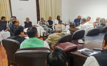 INDIA bloc to hold next round of meetings in Delhi on December 19 as Lok Sabha polls draw nearer