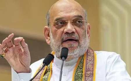 When Amit Shah promised to make Vishnu Deo Sai a ‘big man’ during Chhattisgarh election campaign