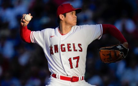 Japanese baseball sensation Shohei Ohtani surpasses Lionel Messi, signs $700 million deal with Los Angeles Dodgers