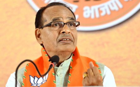 'Sabhi ko Ram Ram': Chouhan era comes to end in MP