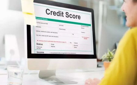 How to check credit score using PAN card: Step-by-step guide
