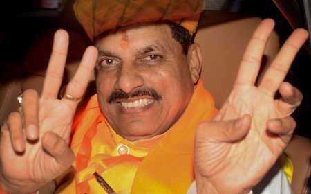 Madhya Pradesh: Mohan Yadav to take oath as Chief Minister tomorrow