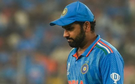 'Rohit Sharma is a fit player', conditioning coach praises Indian captain amid criticism