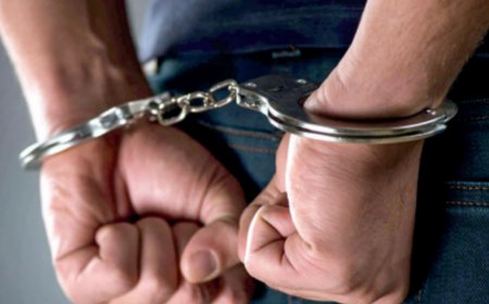 Mother of 7 girls hires duo in bid to kill husband, held