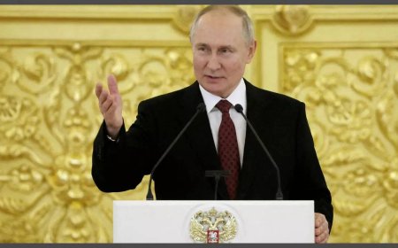 Republican senator: Ukraine should cede land, cut deal with Putin to end war