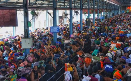 Sabarimala chaos: ‘Situation in Nilackal, Pamba pitiable’