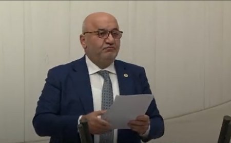 Turkish lawmaker suffers heart attack after warning Israel