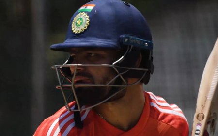 Why Rinku Singh said 'sorry' after the 2nd T20I vs SA