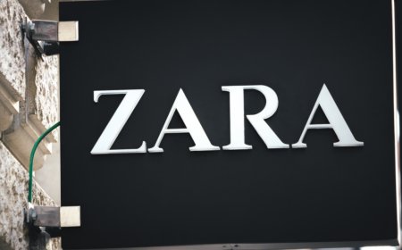 Zara drops clothing ad after Gaza war uproar