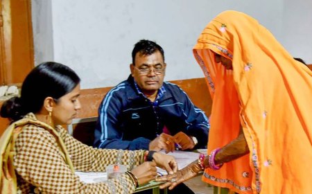 India's women voters will surpass male voters from 2029 general election onwards: Report