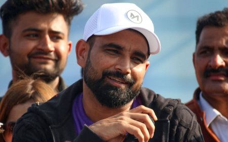 ‘If I wanted to pray, who could stop me?’ says ‘proud Muslim’ Mohammed Shami over ‘Sajda’ celebration during World Cup