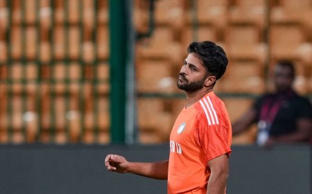 IPL 2024 auction: From Shardul Thakur to Manish Pandey, top Indian players to watch out for