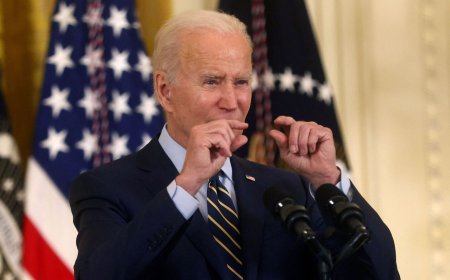 Joe Biden faces impeachment inquiry despite lack of evidence. Will the US President be removed?