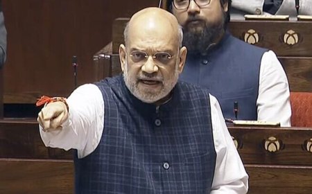 Nijjar killing: Amit Shah asks what India’s wanted terrorists are doing in Canada, rejects Justin Trudeau’s allegations