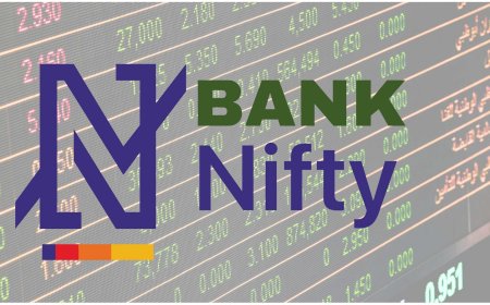Can Bank Nifty index climb to 50K in current Santa rally in stock market?