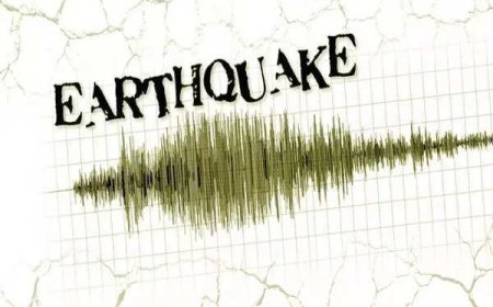 4.2 magnitude earthquake hits Pakistan