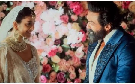 Bobby Deol says his Animal character is romantic